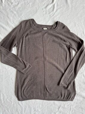 Sonoma Oversized Crewneck Sweater Women's Small